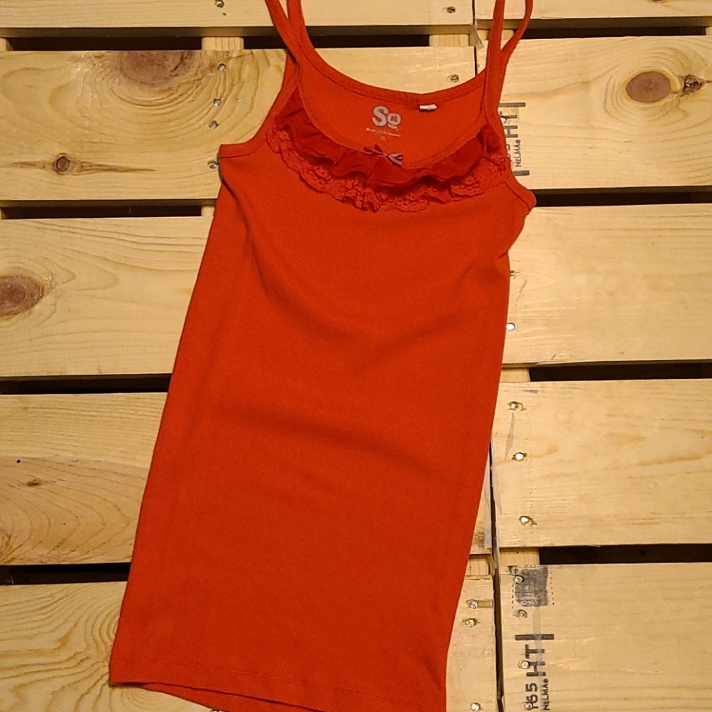 Cute Tank Top